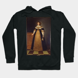 Cecilia Renata (1611-1644), Archduchess of Austria, Queen of Poland - Unknown Hoodie